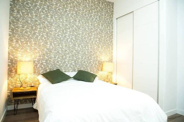 Ganze Wohnung, Elegant Apartment Laud1 - New/Family/Wi-Fi/TV in Valladolid, Valladolid Provinz