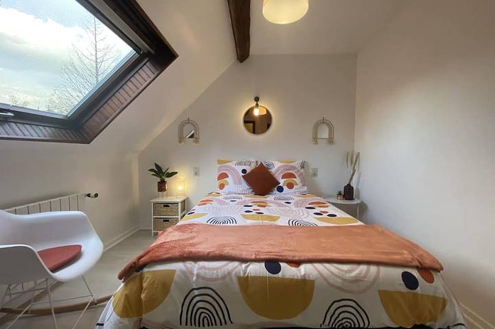 Ferienhaus für 8 Personen, mit Garten - 1