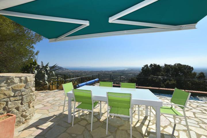 Ferienwohnung für 6 Personen, mit Garten und Terrasse - 1