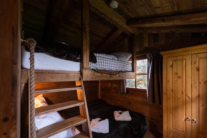 Chalet für 2 Personen, mit Garten und Sauna im Harz - 4