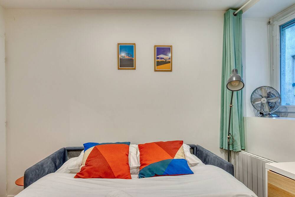 Apartamento entero, L’Aristote - Studio cosy - Sainte-Foy-lès-Lyon - Wifi inclus in Sainte-Foy-lès-Lyon, Ródano