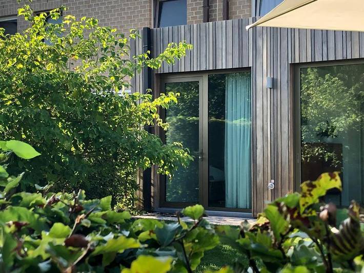 Chambre d’hôte pour 2 personnes, avec Terrasse et Jardin à Malines