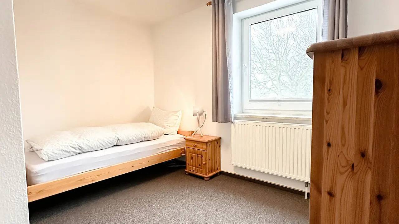 Ganze Ferienwohnung, Ferienwohnung für 3 Personen (56 m²) in Bornholt in Bornholt, Rendsburg-Eckernförde