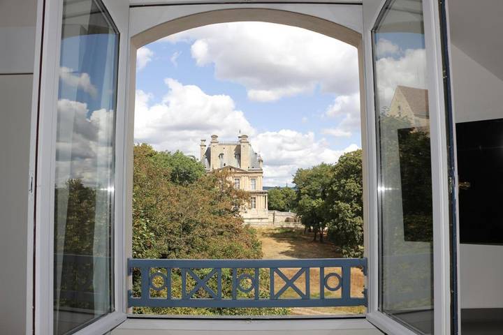 Hôtel pour 3 personnes, avec terrasse à Maisons-Laffitte - 2