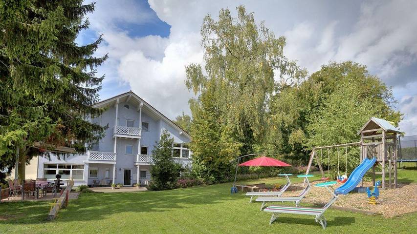 Bauernhof für 5 Personen, mit Garten und Balkon in der Pfalz - 2