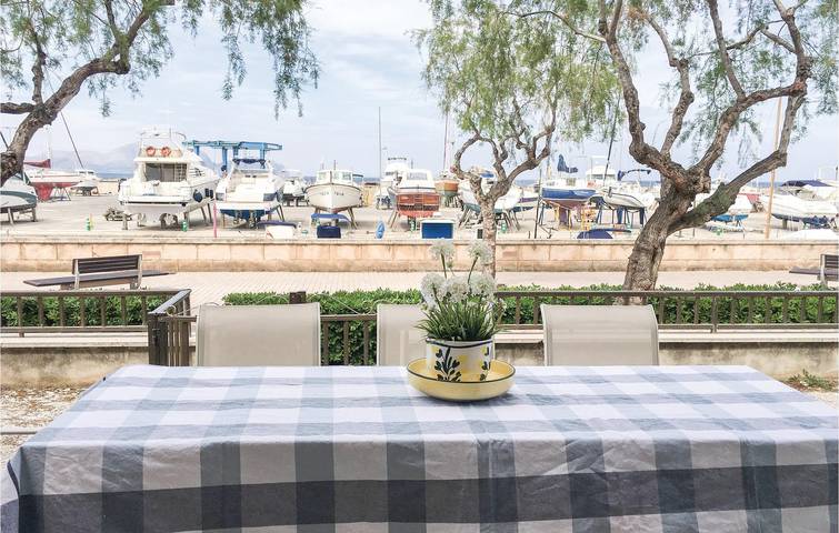Rückzugsort am Strand: 100m zur Playa de Muro in Can Picafort, Santa Margalida