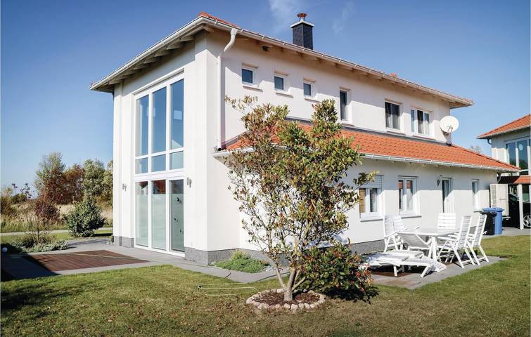 Ferienhaus für 6 Personen, mit Garten und Terrasse sowie Sauna, mit Haustier - 1