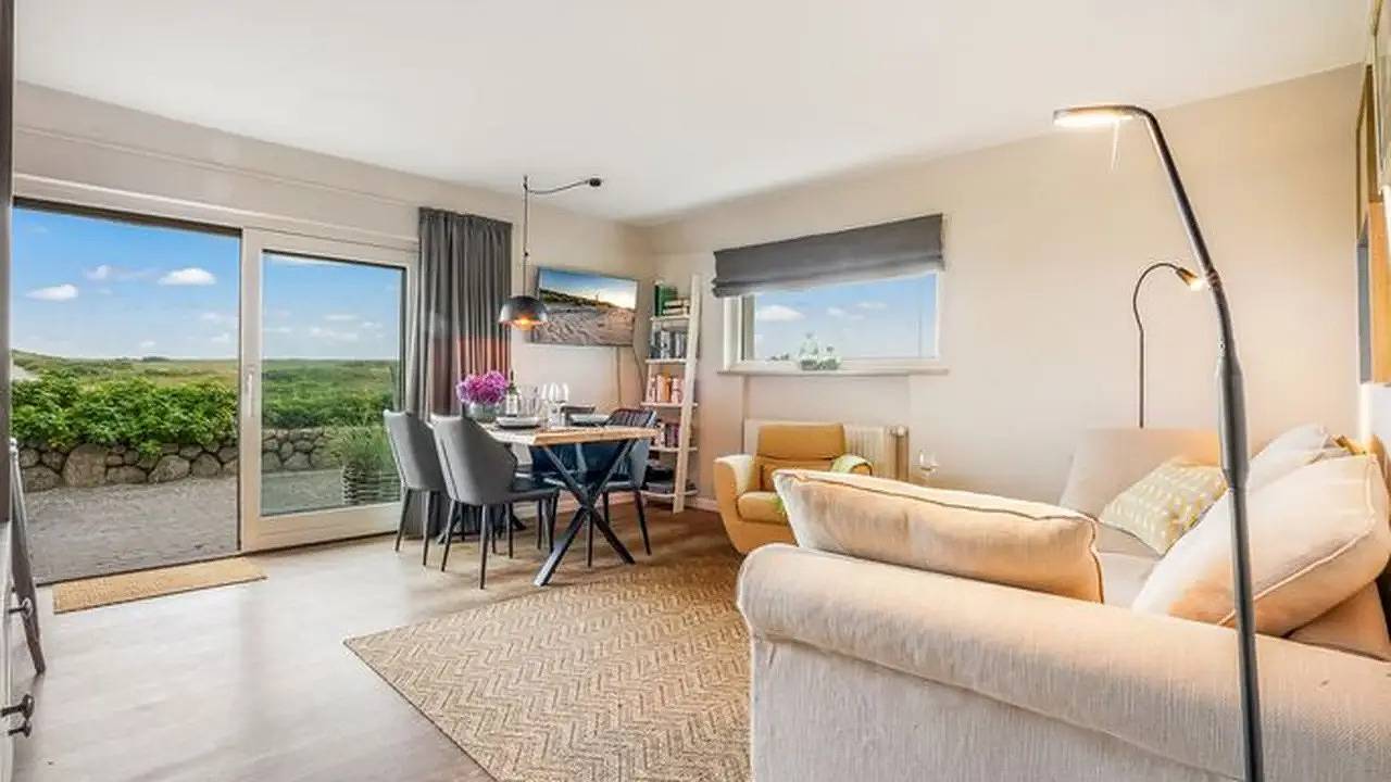 Ferienhaus für 2 Personen (60 m²) in Hörnum (Sylt) in Strand Hörnum, Hörnum