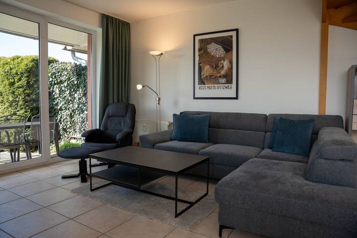 Ferienhaus für 5 Personen, mit Garten und Terrasse in Kellenhusen - 2