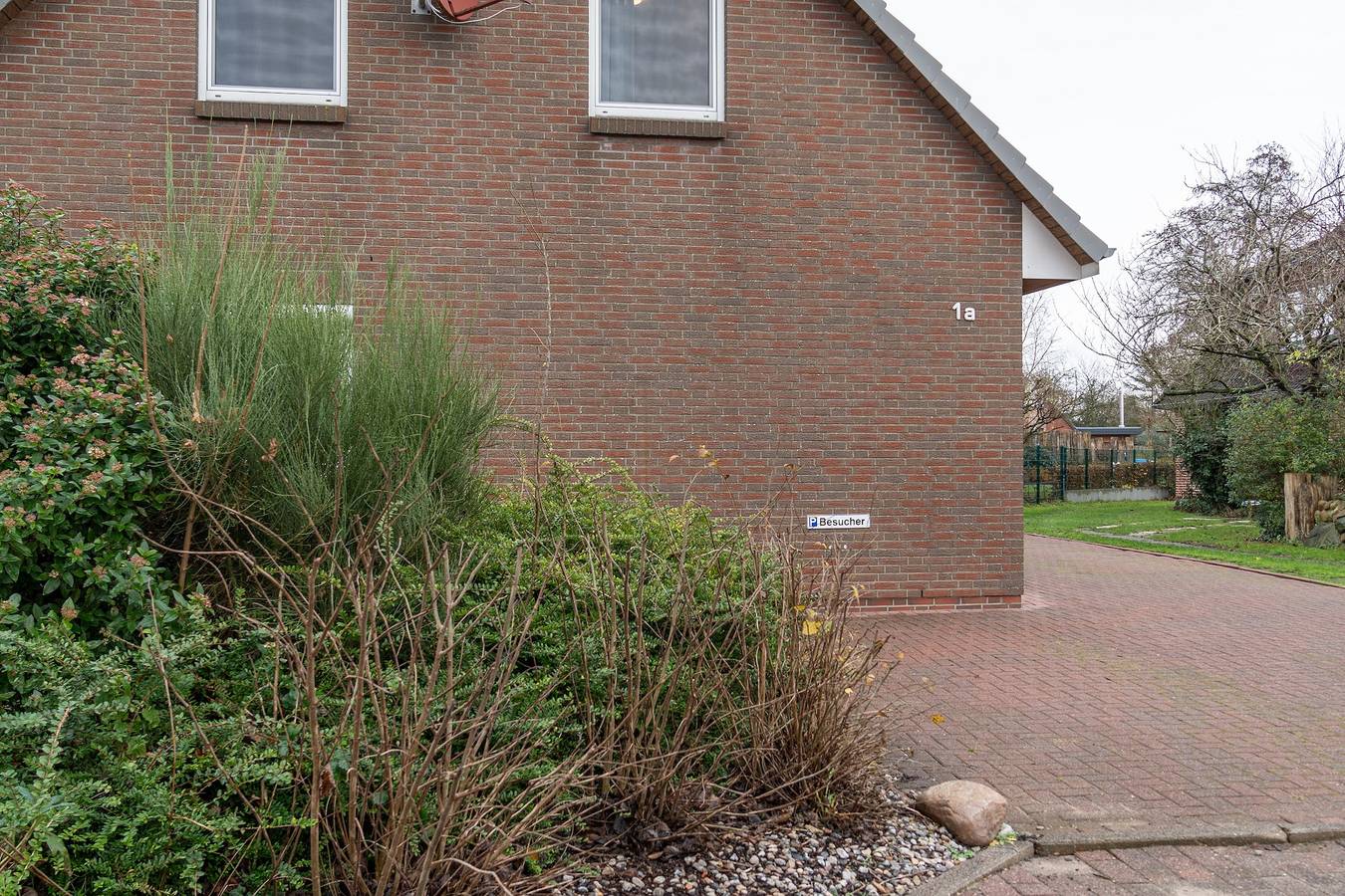 Ganze Ferienwohnung, Haus Schwering - 3-Raum-Fewo in Büsum, Nordseeküste