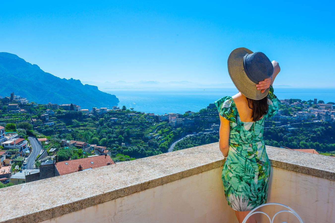 Appartement de vacances entier, De Pando - San Pietro in Scala, Côte Amalfitaine