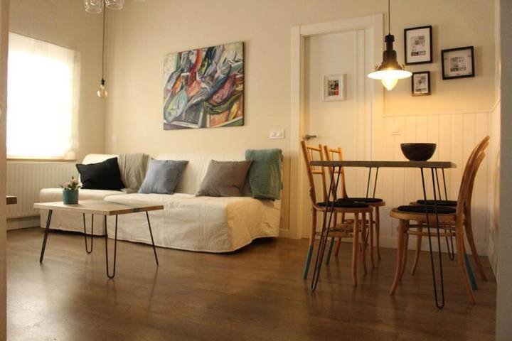 Ferienwohnung für 6 Personen, mit Balkon - 1