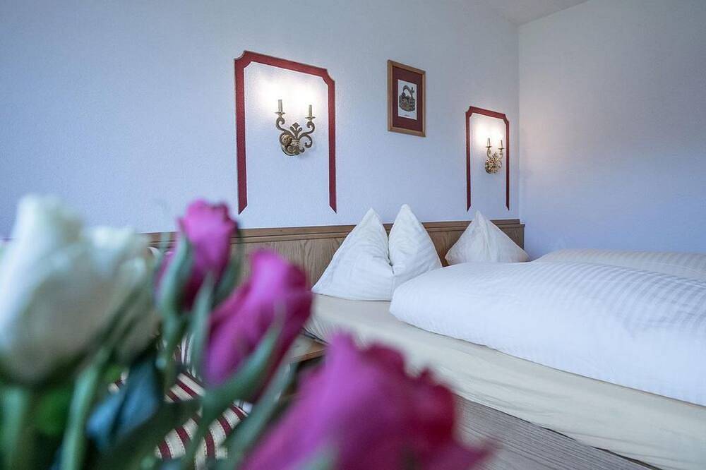 Doppelzimmer - Kaiserhof in Mösern, Telfs