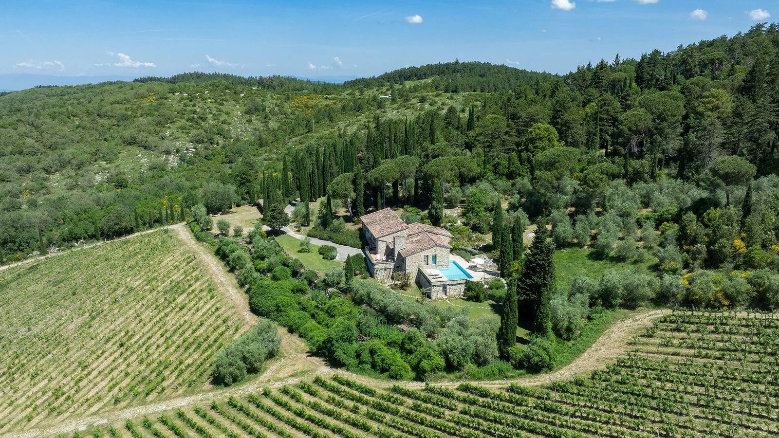 Macia Viva in Castellina in Chianti, Chianti
