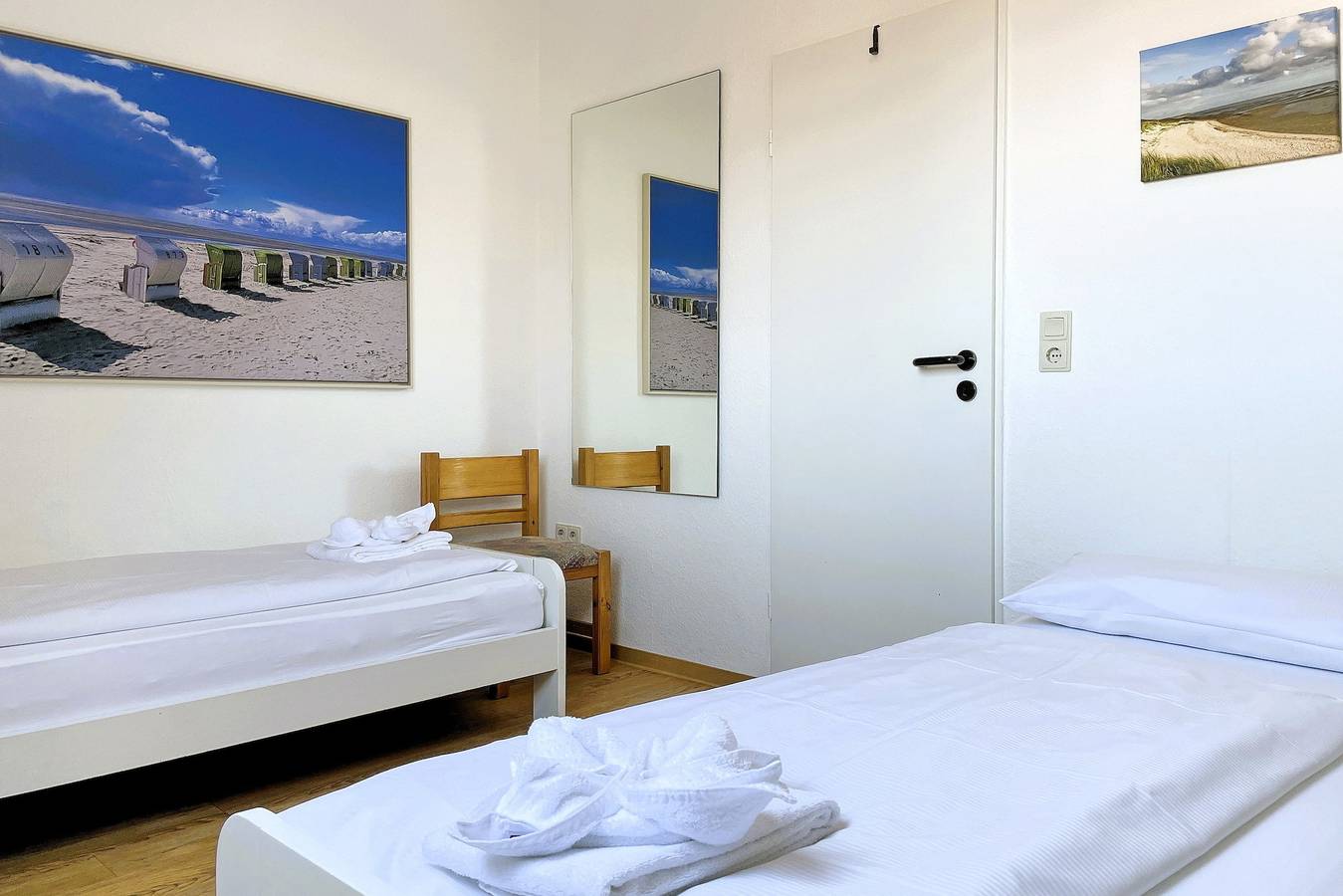 Apartamento vacacional entero, Seeadler 14, Sandwall in Wyk auf Föhr (Ciudad), Wyk auf Föhr