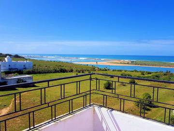 Cottage pour 5 personnes, avec vue et jardin à Oualidia
