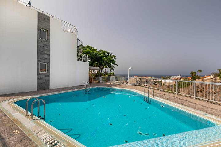 Appartement de vacances pour 4 personnes, avec Balcon