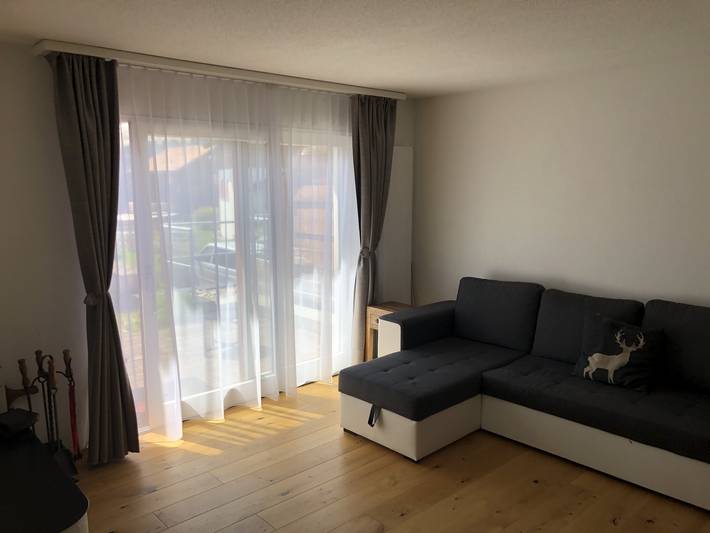 Ferienwohnung für 6 Personen, mit Garten, kinderfreundlich in Graubünden - 3