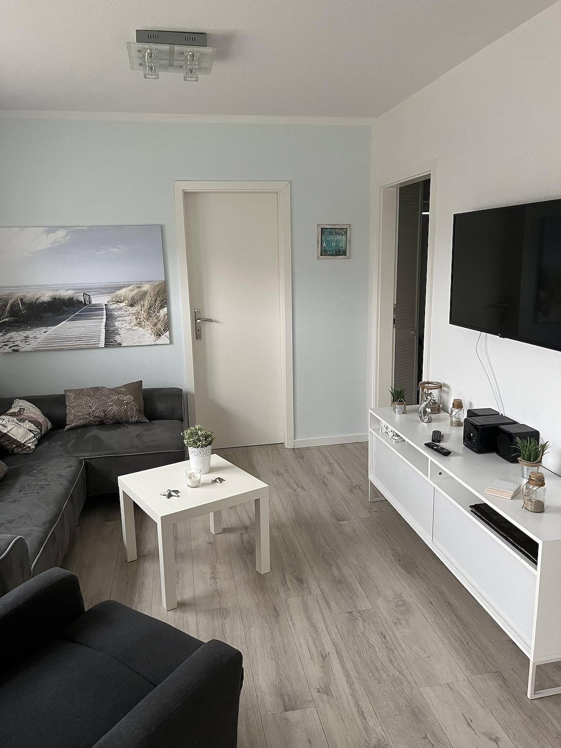 Entire holiday apartment, Ferienwohnung Völker Og in Niendorf, Timmendorfer Strand