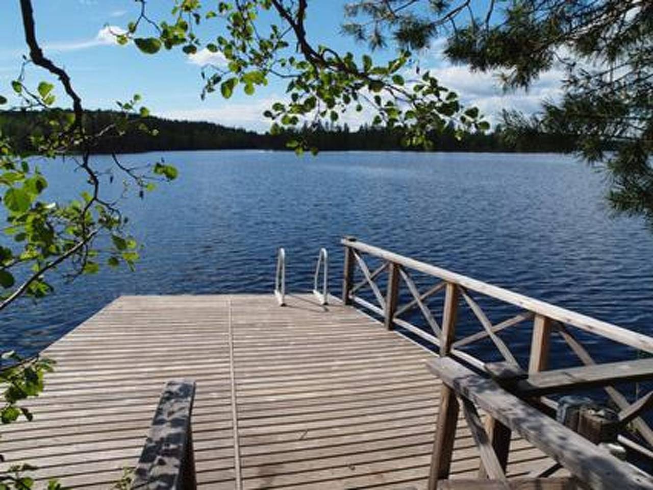 Koivukallio in Pieksämäki, Südsavo