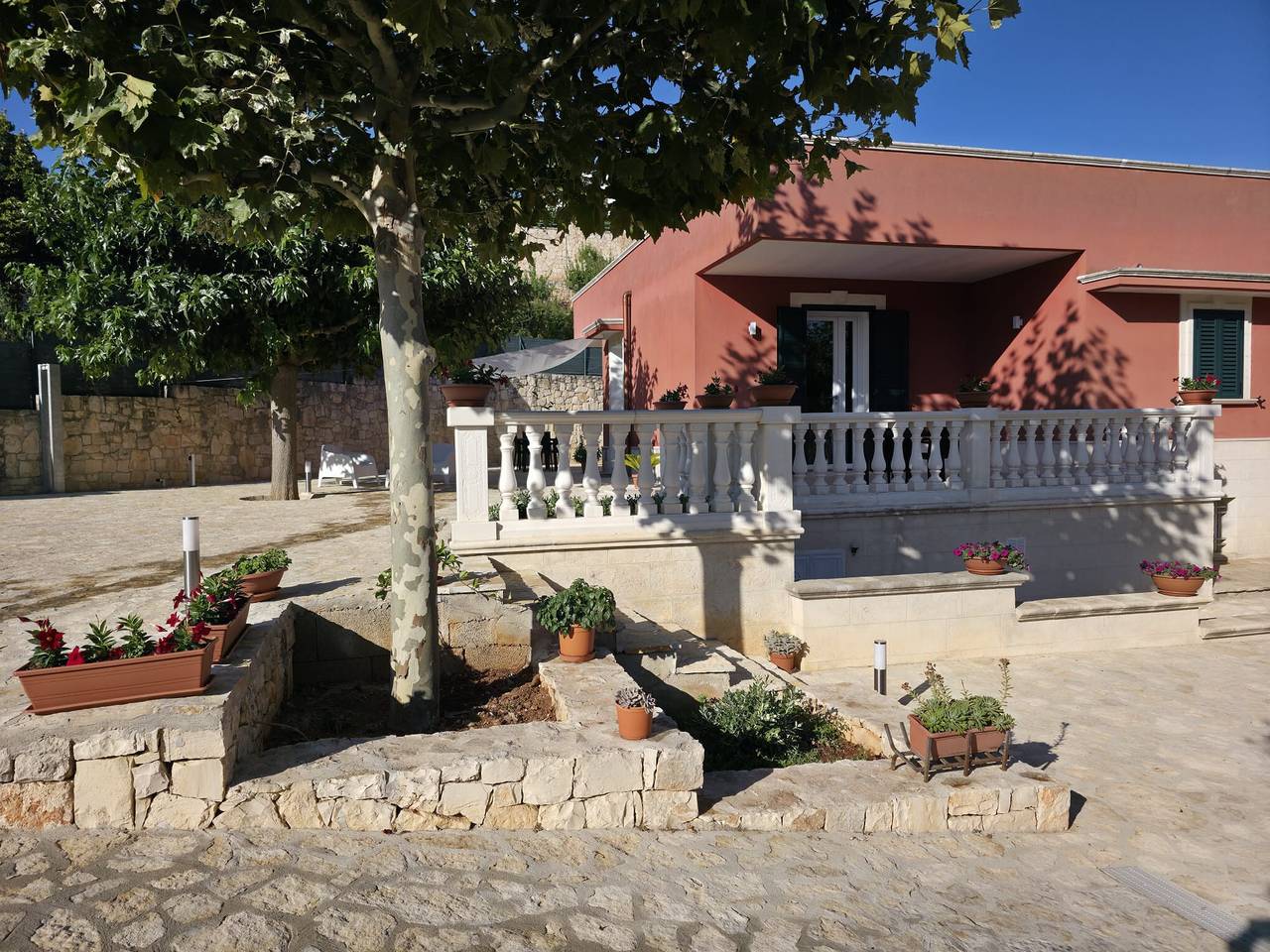 Villa per 7 Persone in Selva di Fasano, Valle D'Itria