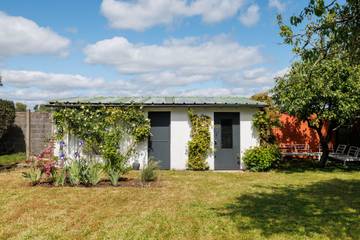 Ferienhaus für 6 Personen, mit Garten, kinderfreundlich in Nouvelle-Aquitaine