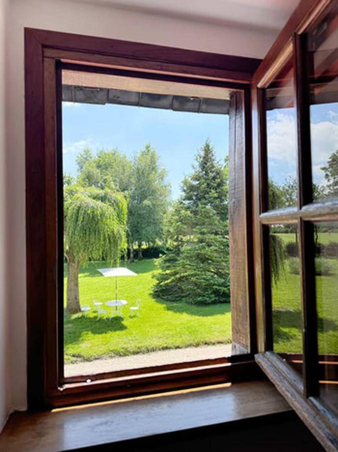 Location de vacances pour 8 personnes à Saint-Jouin