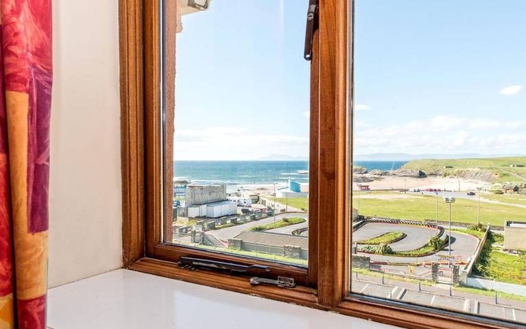 Holiday rental for 4 people in Bundoran