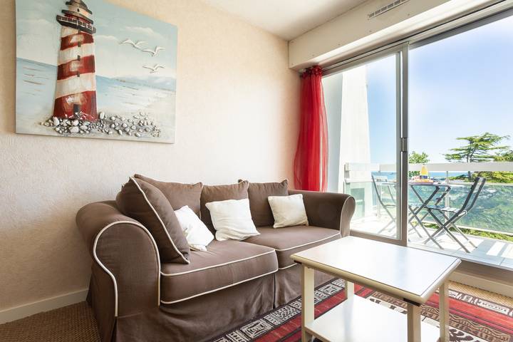 Gîte pour 2 personnes, avec jardin et balcon à Saint-Cast-le-Guildo - 2