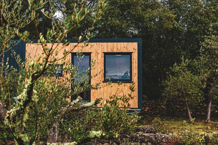 Maison de vacances pour 3 personnes