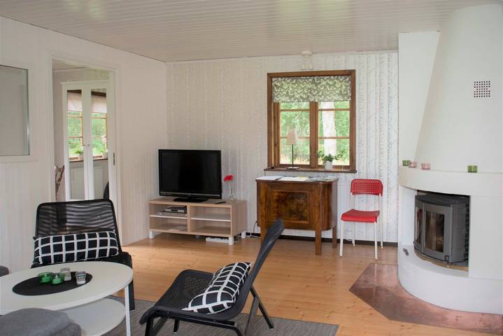 Stuga Emån in Région de Jönköping