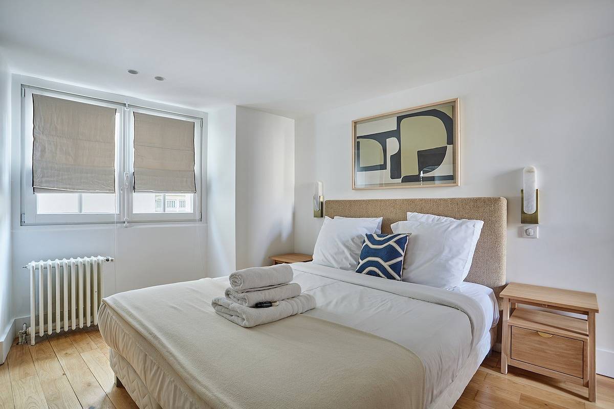 Hel lejlighed, Incredible apartment Louvre/Palais Royal in 1st Arrondissement, Paris