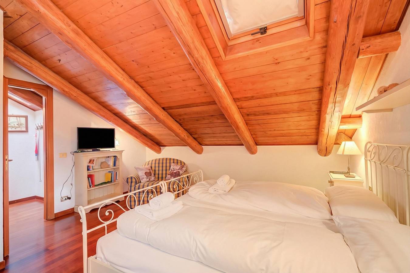 Apartamento entero, La Torre In The Center Of Town in Sauze d'Oulx, Via Lattea