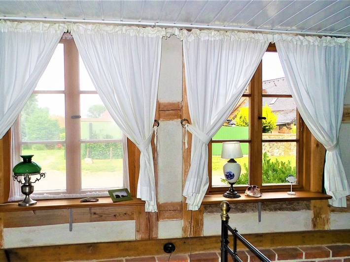 Ferienwohnung für 2 Personen, mit Garten und Terrasse, mit Haustier in Altwarp - 4