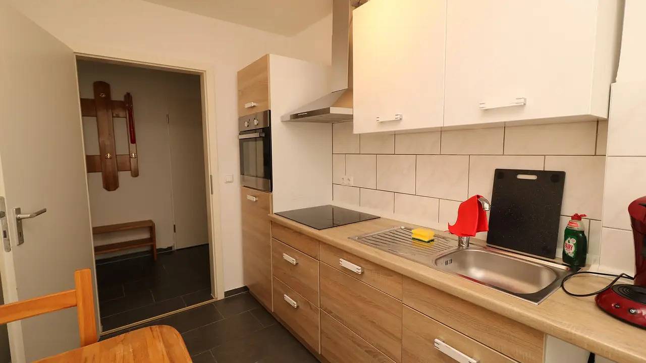 Ganze Ferienwohnung, Ferienwohnung für 4 Personen (60 m²) in Essen in Essen, Ruhrgebiet