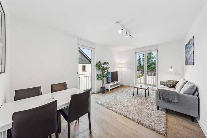 Ferienwohnung für 2 Personen, mit Haustier in Wildau