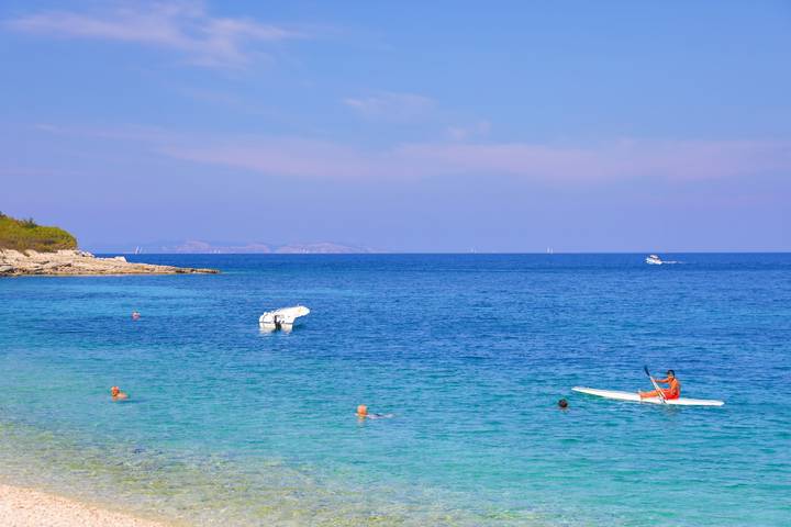Cottage voor 2 personen met zwembad in Ozias, Paxos