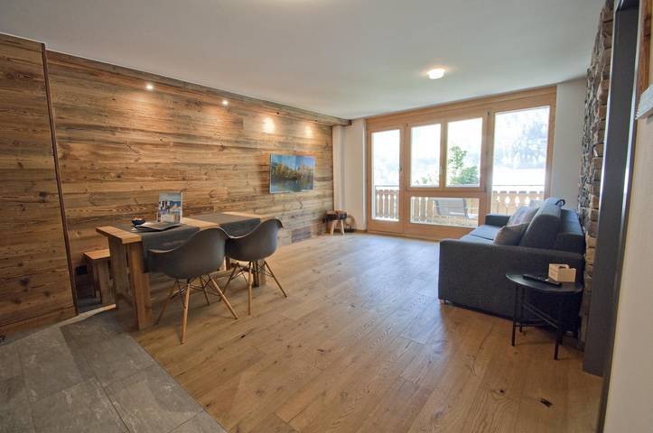 Gîte pour 4 personnes à Zermatt - 2