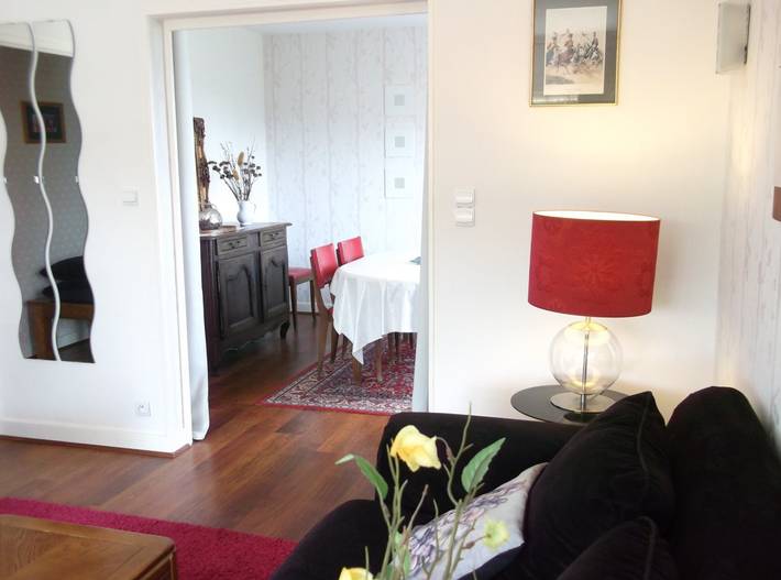 Villa pour 4 personnes, avec terrasse et jardin en Bourgogne - 4