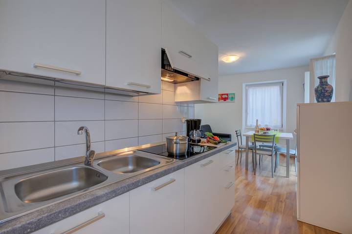 Apartamento entero, Casa Alpino 5 in Riva del Garda, Montañas Garda
