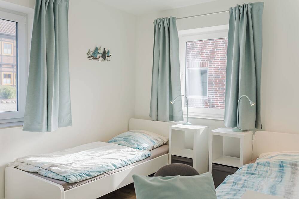 Ferienhaus Hofkiek - Bauernhof Hopp Vadersdorf in Westfehmarn, Fehmarn