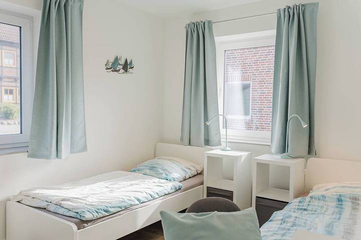 Ferienhaus für 6 Personen, mit Garten, mit Haustier in Vadersdorf - 4