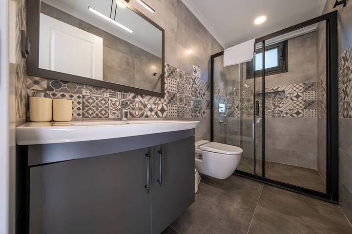 Olive Hills Villa Family-Friendly Luxury Villa with Private Pool in Fethiye in Fethiye, Egeo Turco