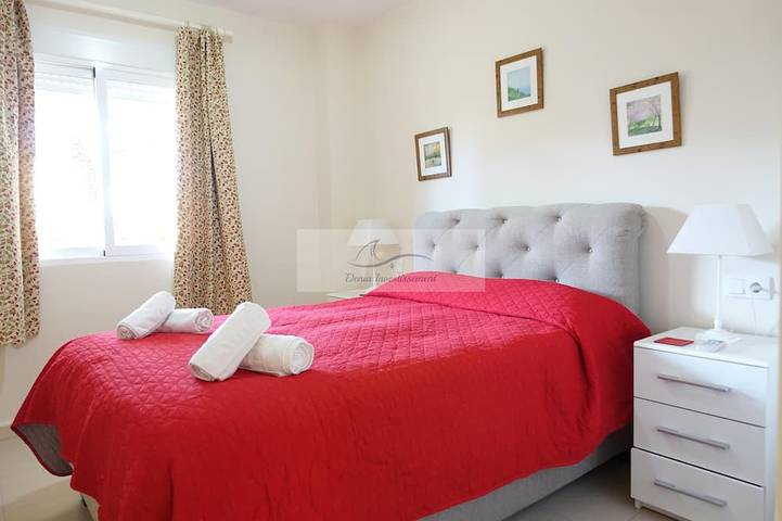 Appartement entier, Appartement à 50m de la plage avec piscine commune à Denia in El Palmar, Costa Blanca