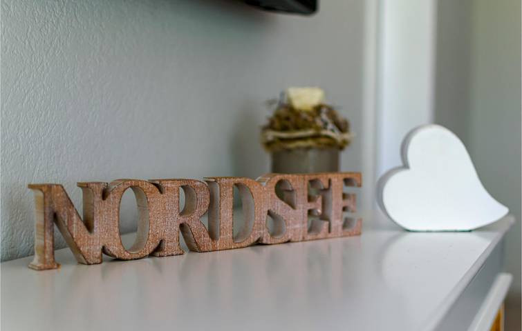 Ferienwohnung für 3 Personen, mit Terrasse in Westerdeichstrich - 3