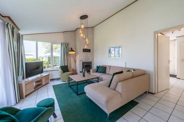 Strandhaus für 4 Personen, mit Sauna und Garten in Kamperland