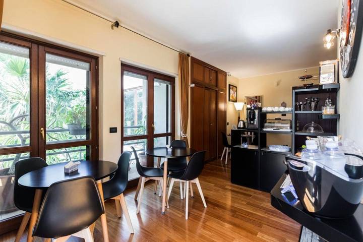 B&b für 3 Personen, mit Balkon und Terrasse sowie Ausblick in Palermo - 4