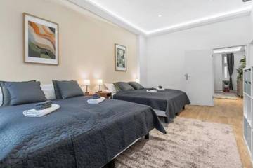 Ferienwohnung für 8 Personen in Wedding Berlin, Berlin, Bild 3