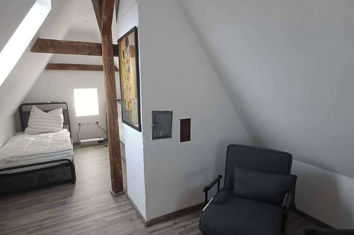 Ganze Wohnung, Entspannen in Erfurt – Willkommen in der Ferienwohnung Poldi! in Erfurt, Thüringer Kernland