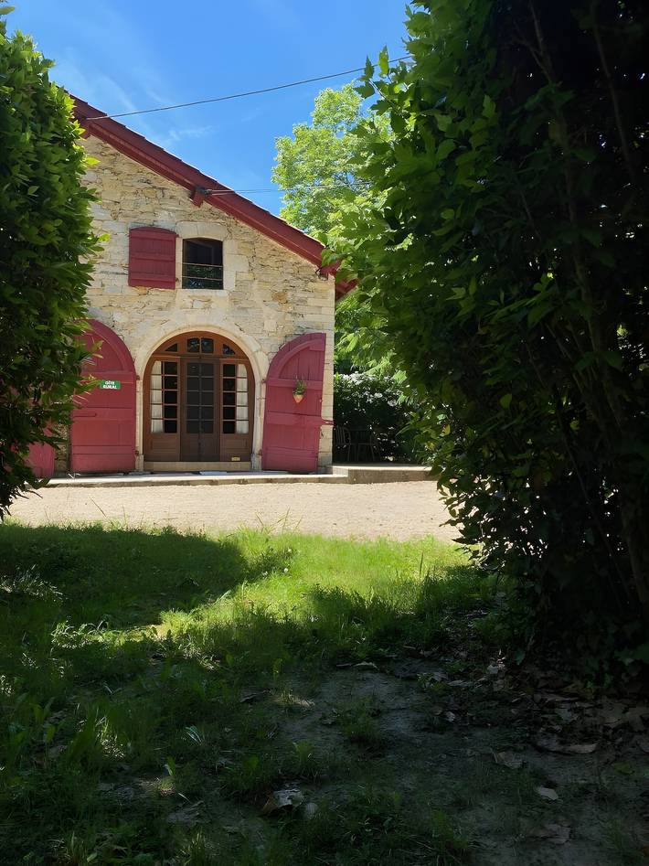 Ferienhaus für 4 Personen, mit Garten, mit Haustier in Atlantikküste Frankreich - 4